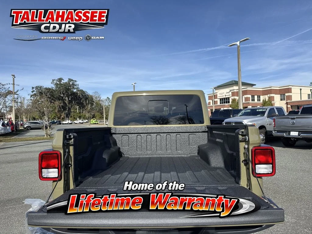 2025 Jeep Gladiator Sport S - Photo 31