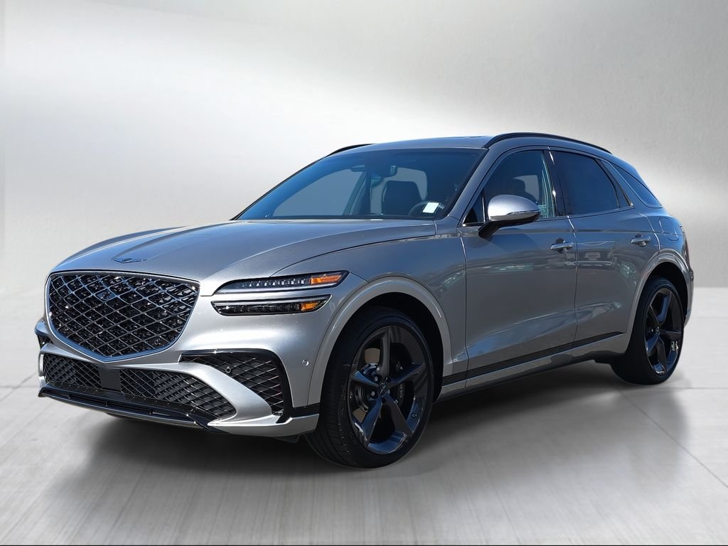New 2026 Silver Genesis 2.5T Sport Prestige image 7