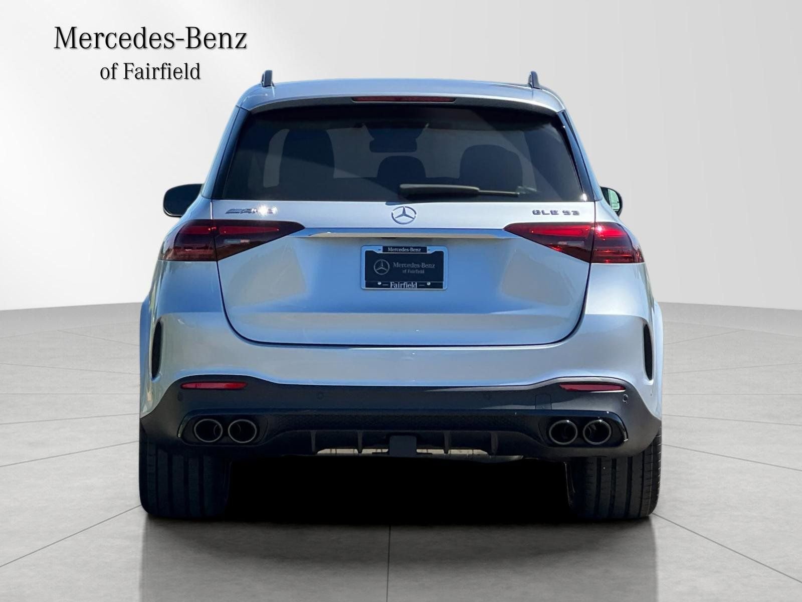 New 2026 Cirrus Silver Metallic Mercedes-Benz 53 AMG® image 7