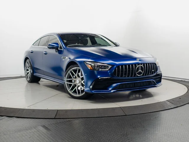 2020 Mercedes-Benz AMG® GT 53 Base