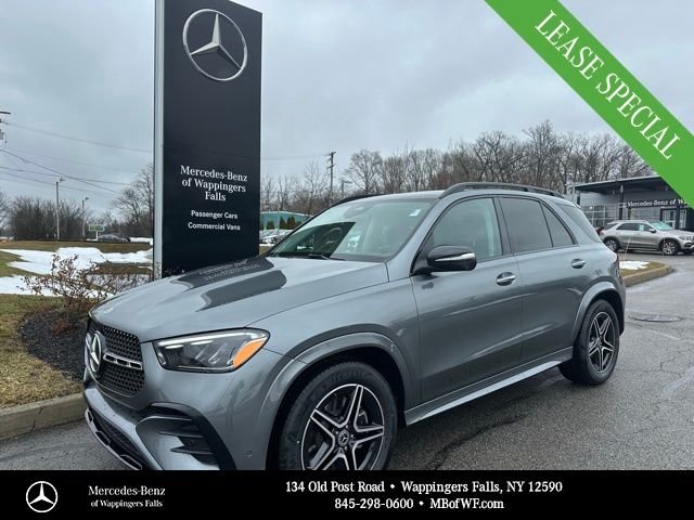 2026 Mercedes-Benz GLE GLE 350