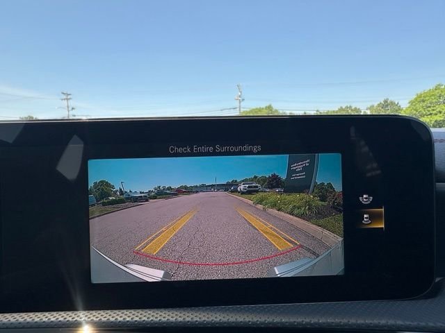 Certified Used 2023 Silver Mercedes-Benz CLA 250 image 40