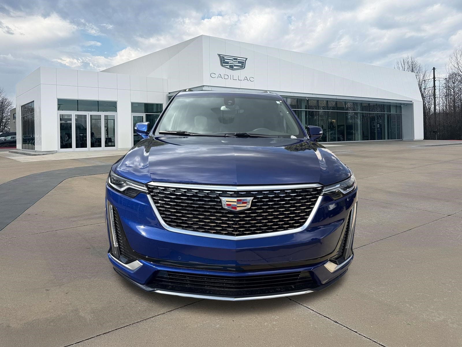 2024 Cadillac XT6 Luxury - Photo 8