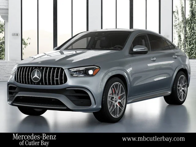2026 Mercedes-Benz GLE AMG® GLE 63 S 4MATIC+ Coupe