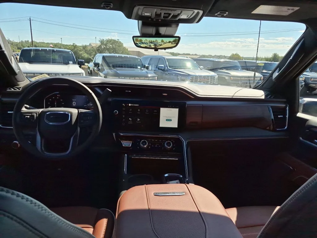 New 2026 GMC Sierra 2500 HD Denali Ultimate, photo 29