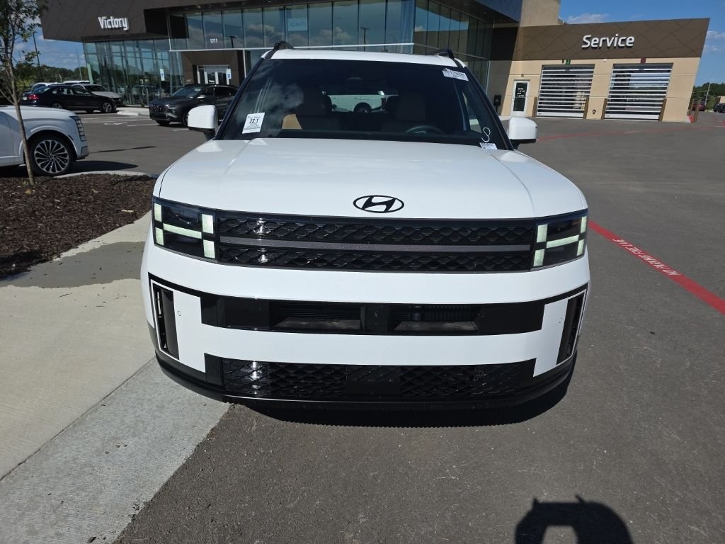 Used 2026 Hyundai Santa Fe Calligraphy with VIN 5NMP54G19TH098701 for sale in Kansas City
