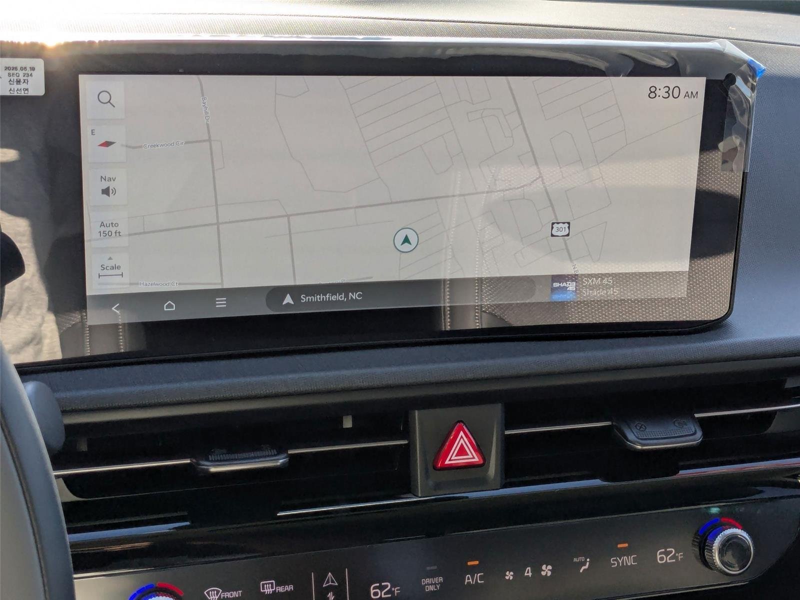 New 2025 Ebony Black Kia Light Long Range image 22