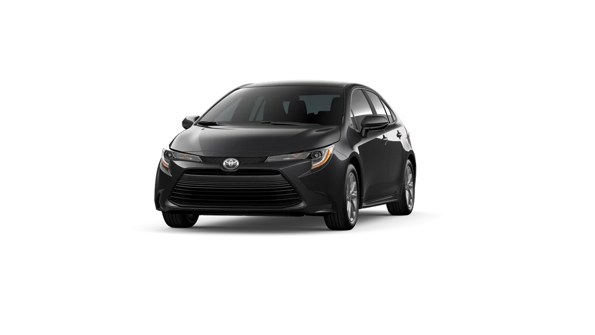 New 2026 Underground Toyota LE image 18