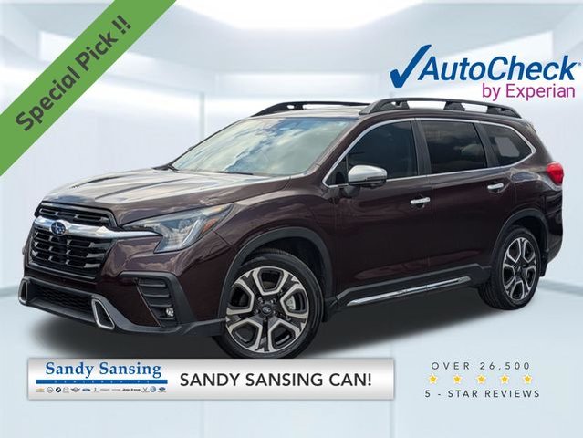 2023 Subaru Ascent Touring