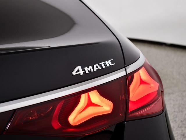 New 2026 Black Mercedes-Benz E 350 image 16