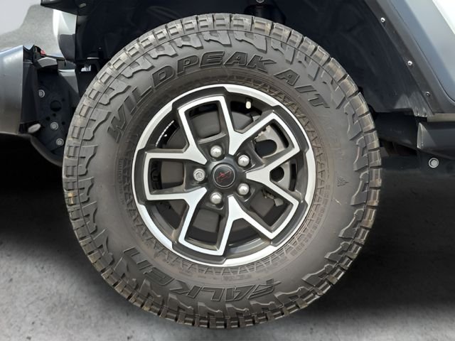 Used 2024 White Jeep Rubicon image 48