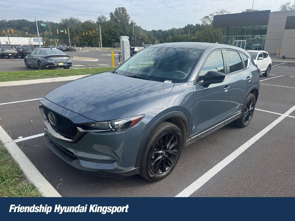 2021 Mazda CX-5