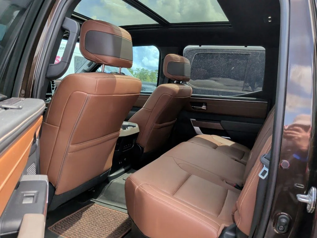 Used 2023 Smoked Mesquite Toyota 1794 image 12