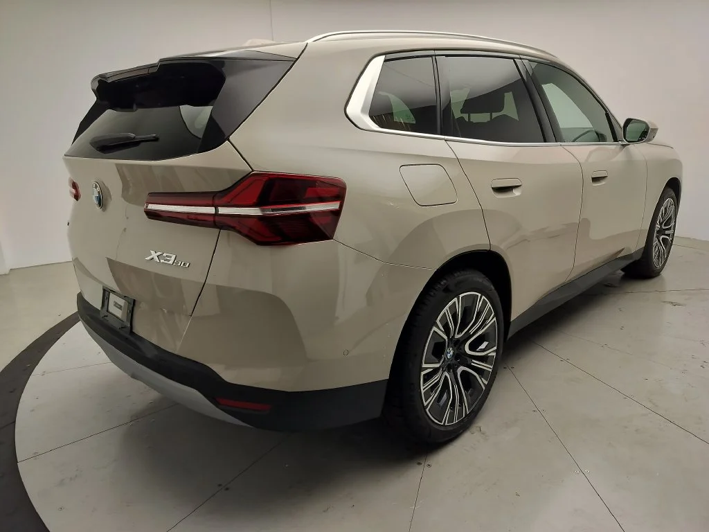 Used 2026 Dune Grey Metallic BMW 30 xDrive image 3
