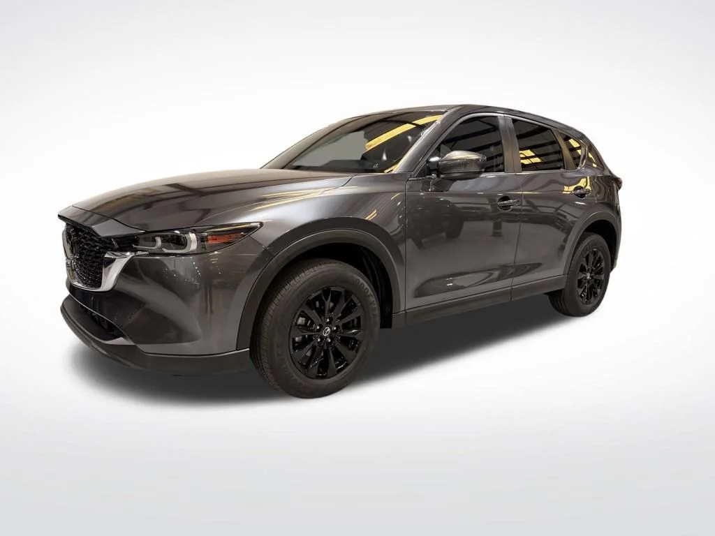 2023 Mazda CX-5 S Preferred package