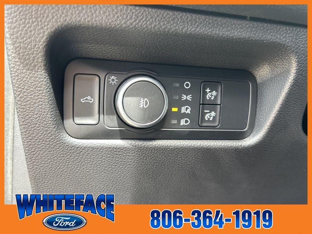 New 2025 Shadow Black Ford Lariat image 22