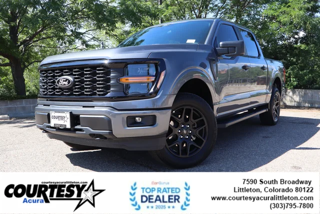 2024 Ford F-150 STX