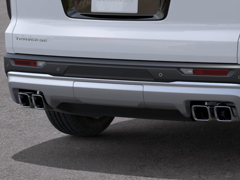New 2026 Polar White Tricoat Chevrolet LT image 14
