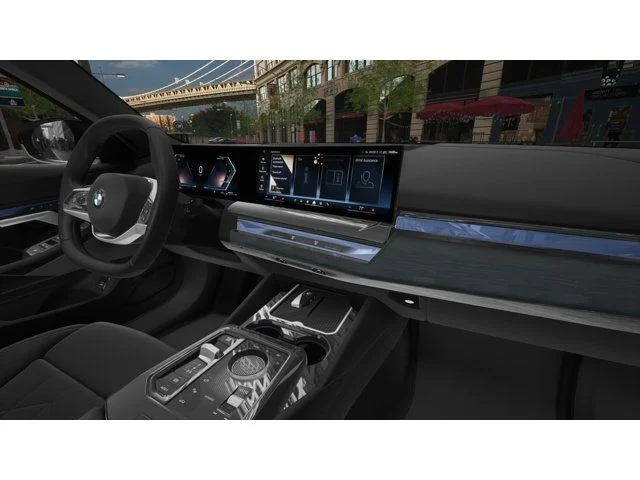 New 2027 Black Sapphire Metallic BMW 530i xDrive image 14