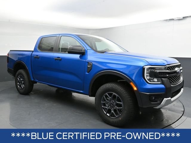 2024 Ford Ranger