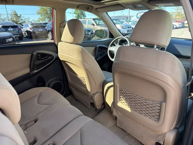 Used 2011 Red Toyota Base image 25