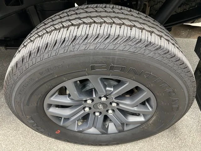 Used 2024 White Ford Tremor image 16