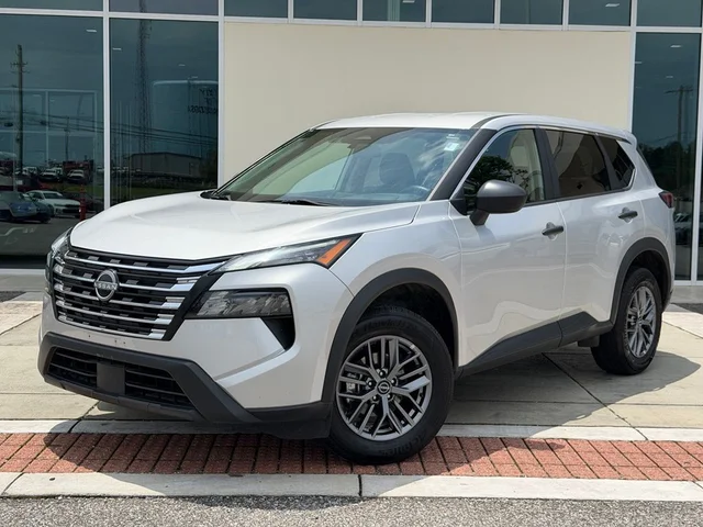 2024 Nissan Rogue S