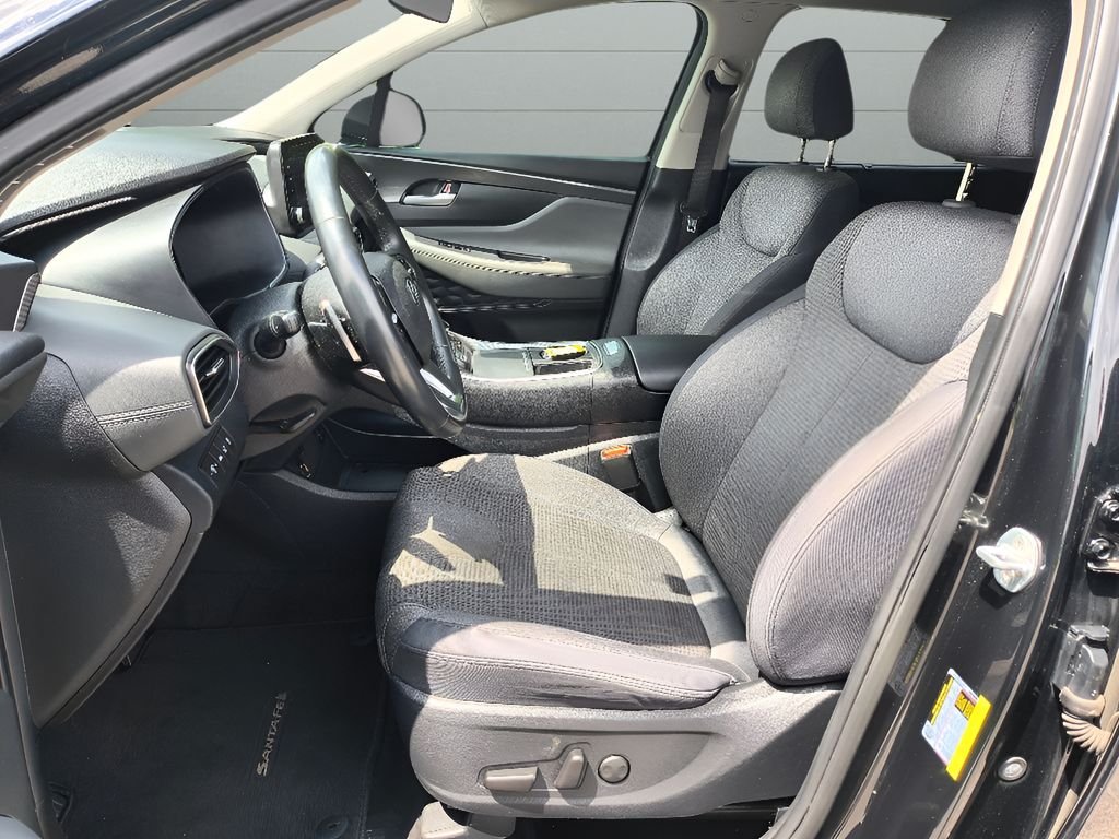 2021 Hyundai Santa Fe SEL - Photo 12