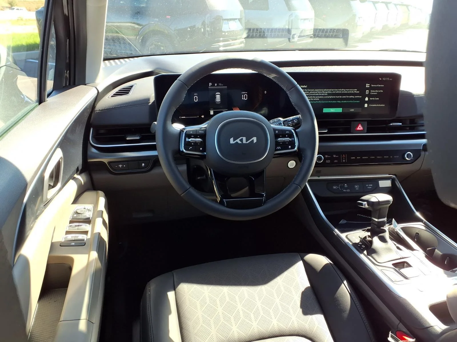 New 2026 Panthera Metal Kia LXS image 3