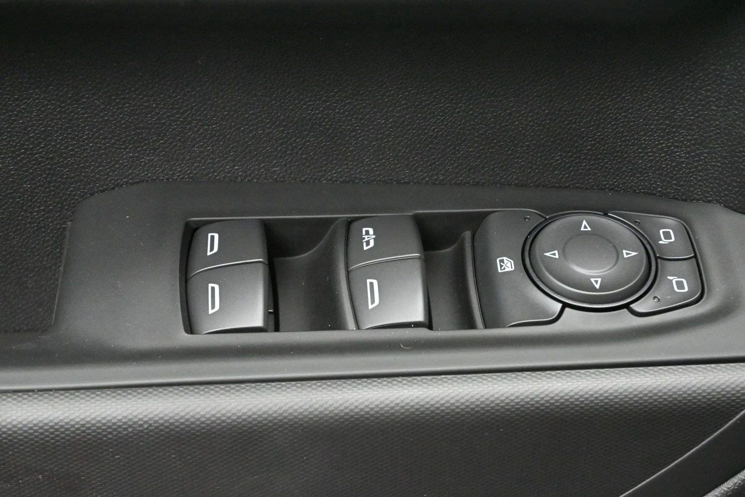 Used 2025 Sterling Gray Metallic Chevrolet Custom image 11