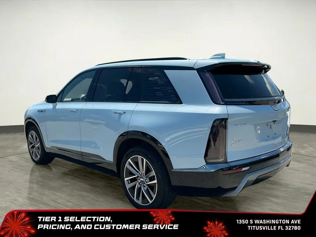 Used 2026 Nimbus Metallic Cadillac Sport image 6