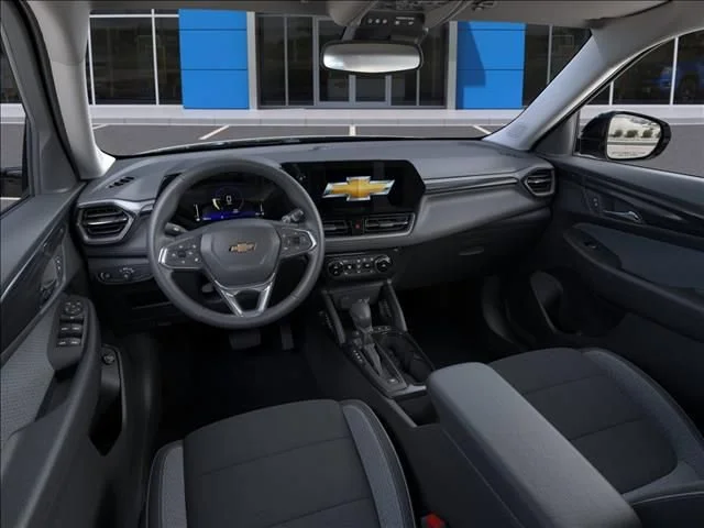 New 2026 Mosaic Black Metallic Chevrolet LT image 15