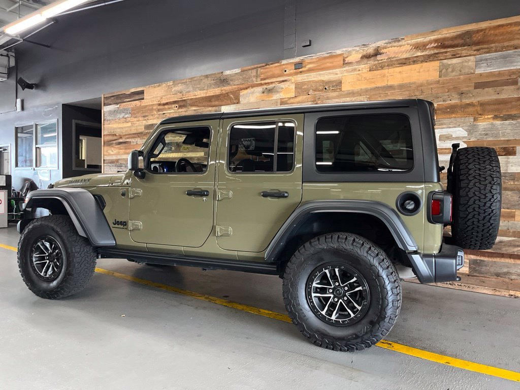 Used 2025 41 Jeep Willys image 13