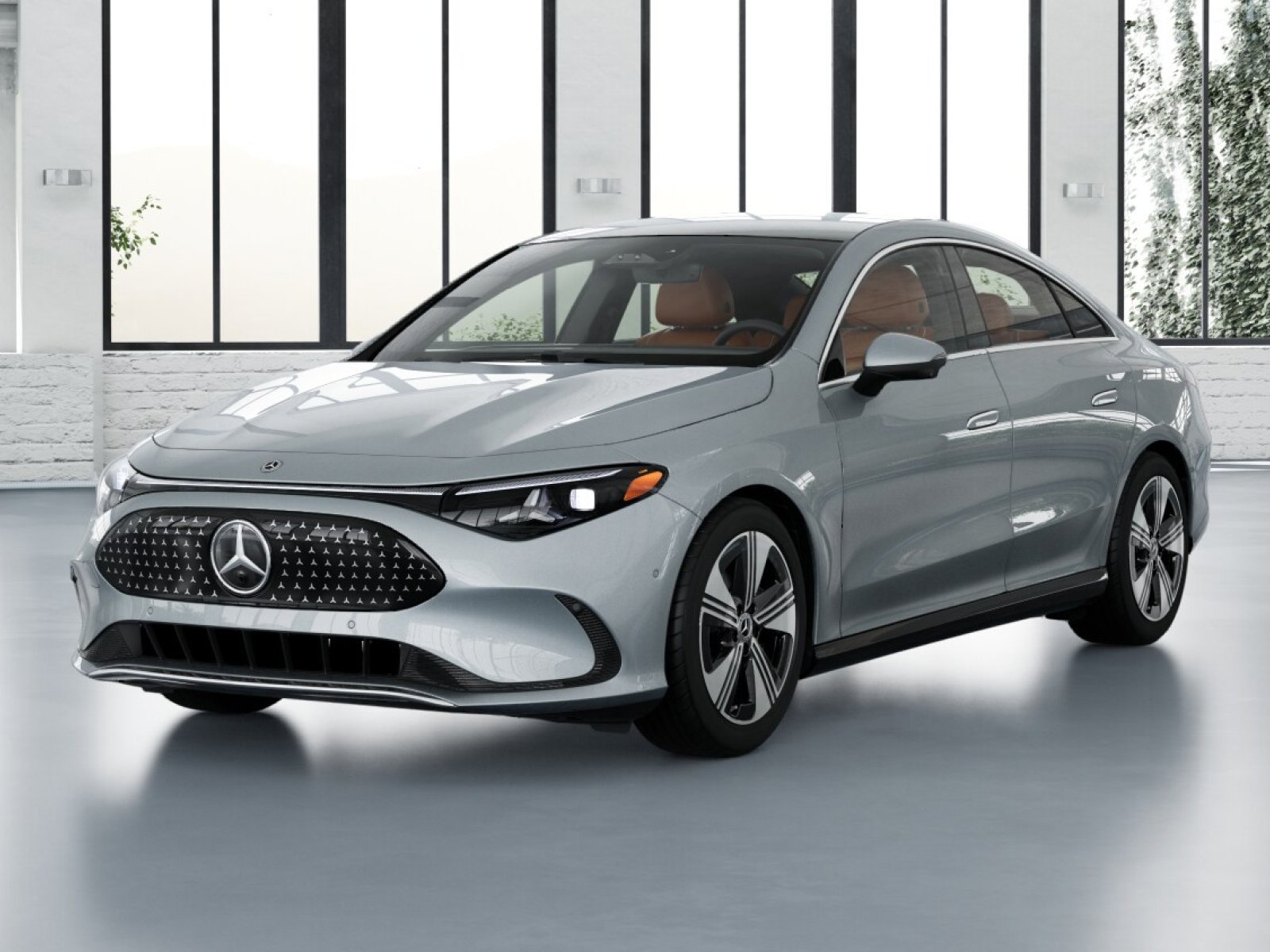 2027 Mercedes-Benz CLA
