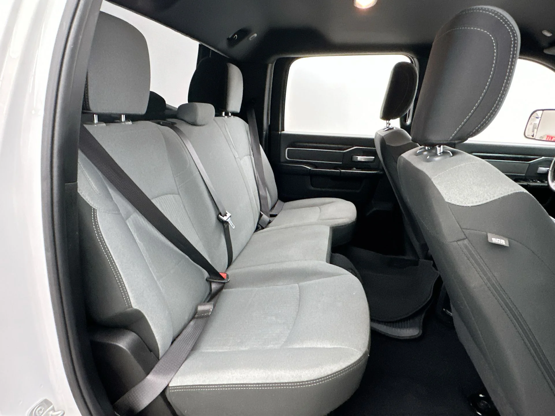 Used 2021 White Ram Big Horn image 17