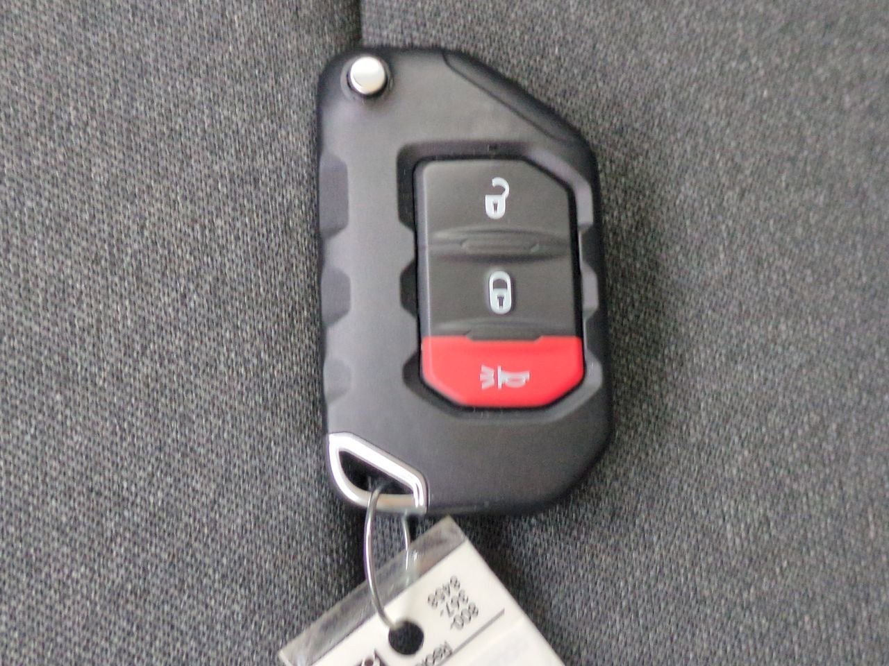 New 2026 41 Jeep Sport image 26