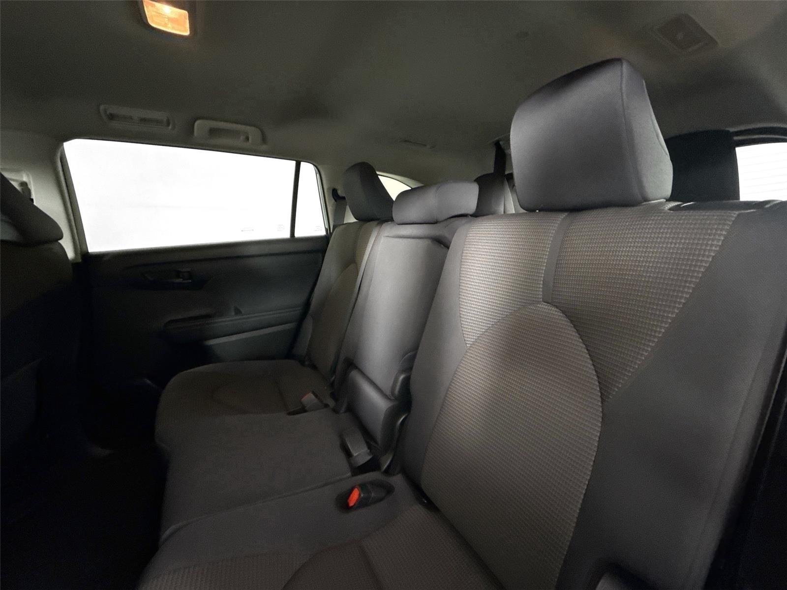 Used 2024 Celestial Silver Metallic Toyota LE image 30