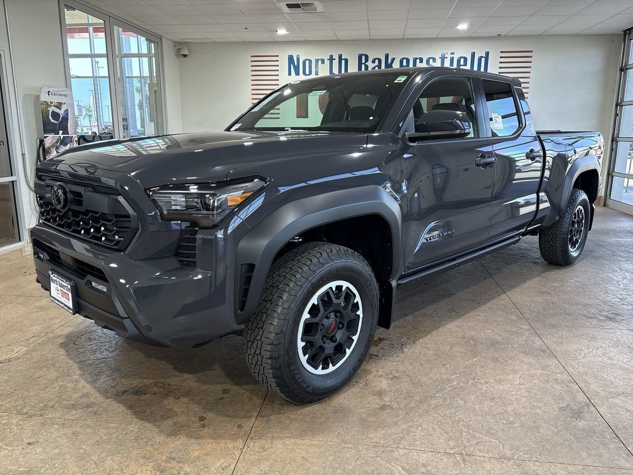2026 Toyota Tacoma  TRD Off-Road