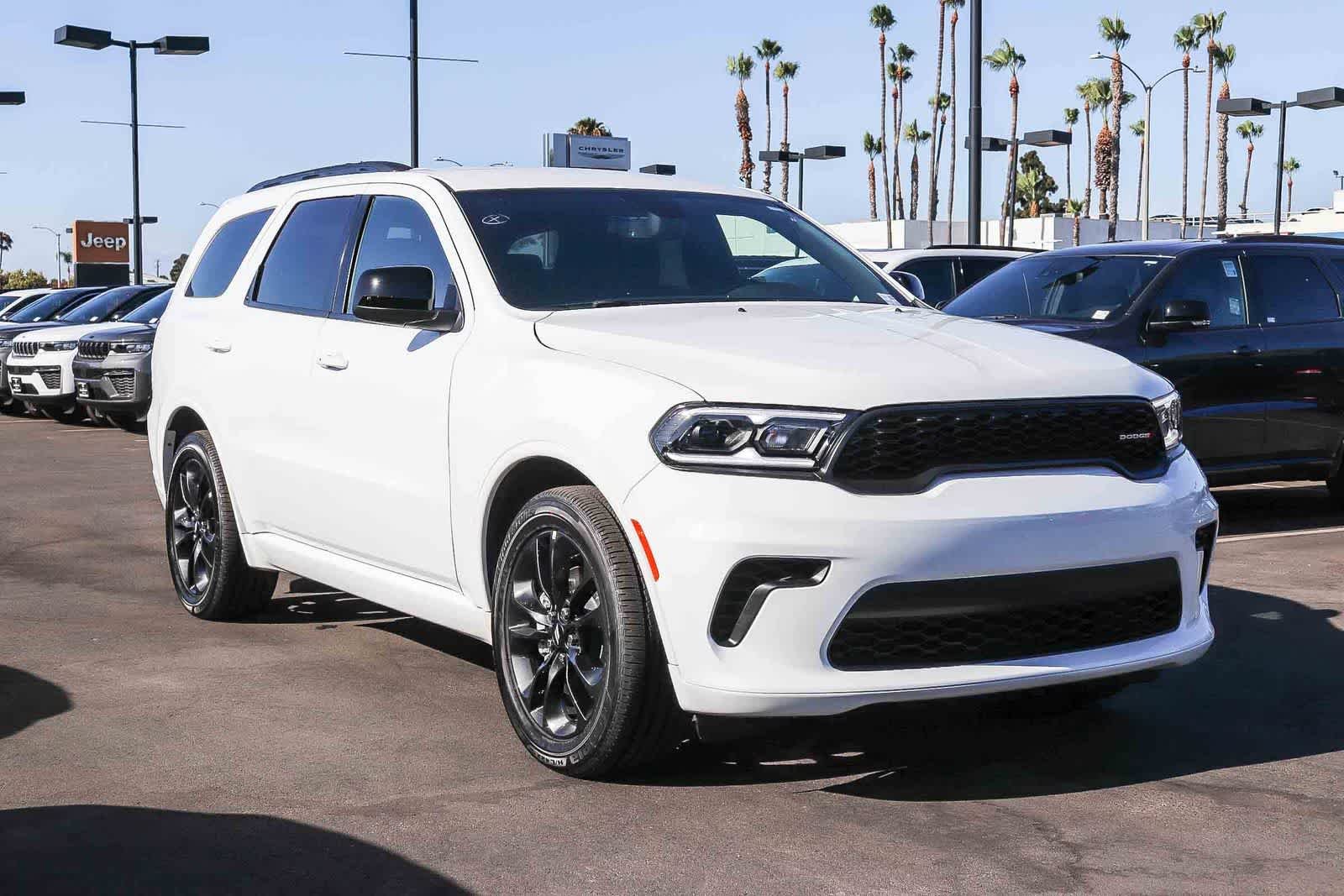 New 2026 White Knuckle Clear-Coat Exterior Paint Dodge GT image 3