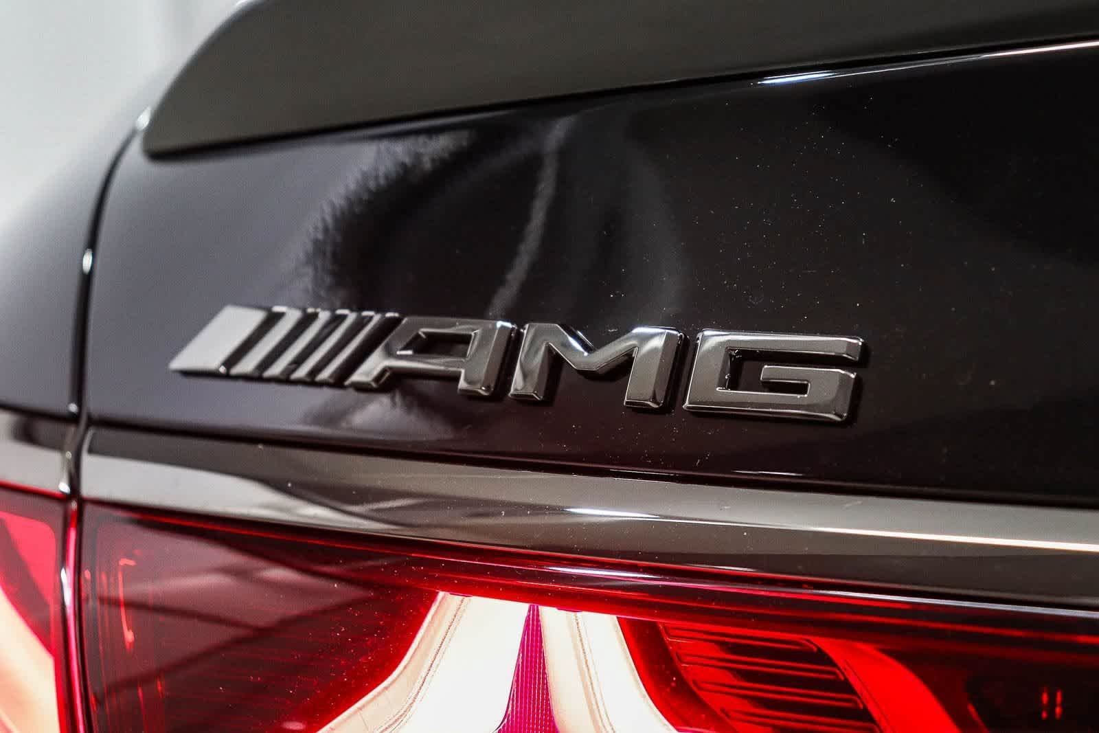 New 2027 Black Mercedes-Benz AMG® E 53 Hybrid image 12