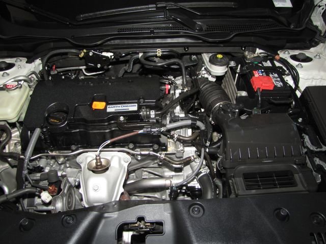 Used 2019 White Honda Sport image 20