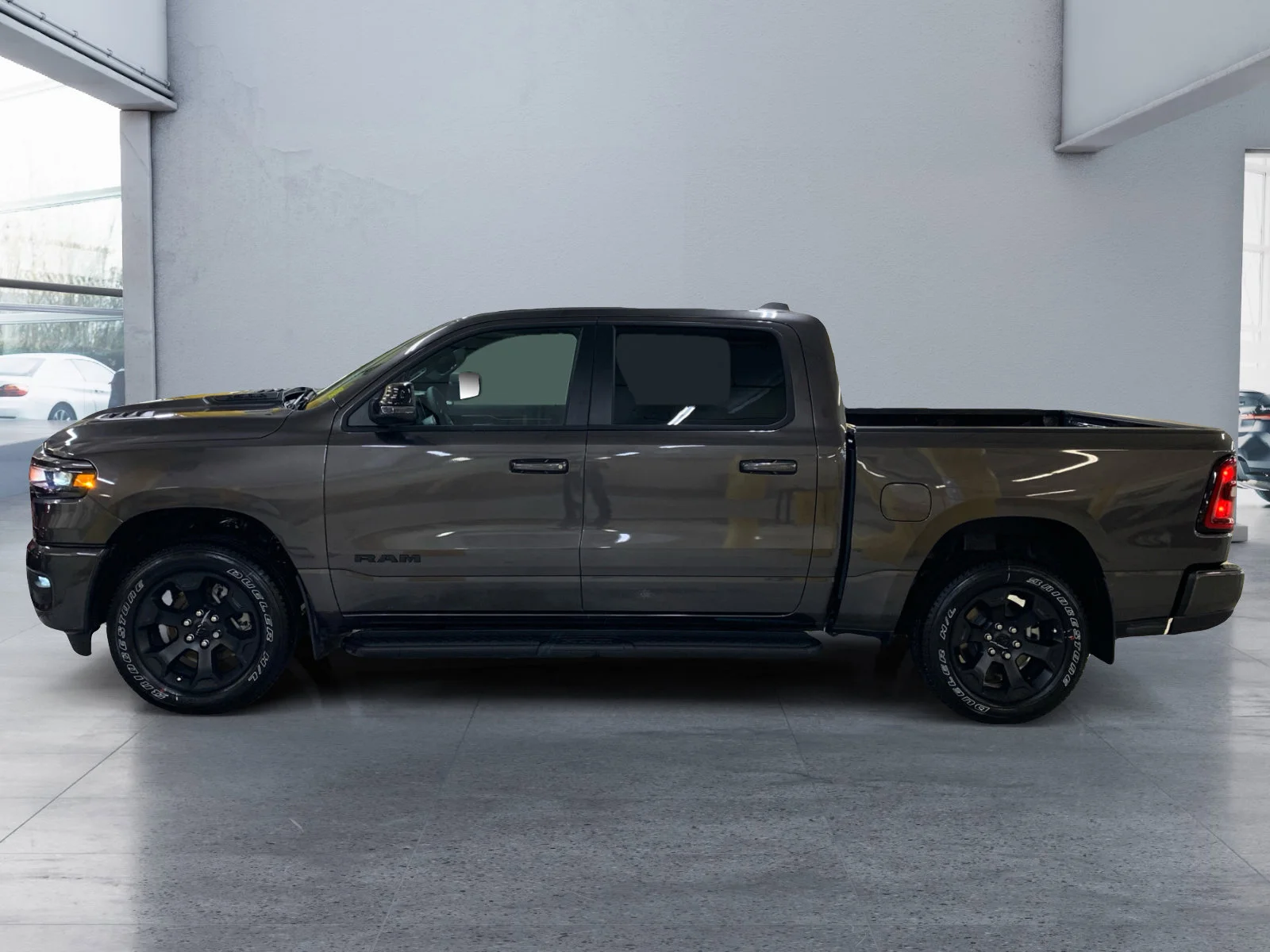 New 2026 Granite Crystal Metallic Ram Sport image 2