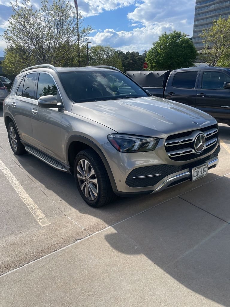 2020 Mercedes-Benz GLE GLE350 4MATIC's photo