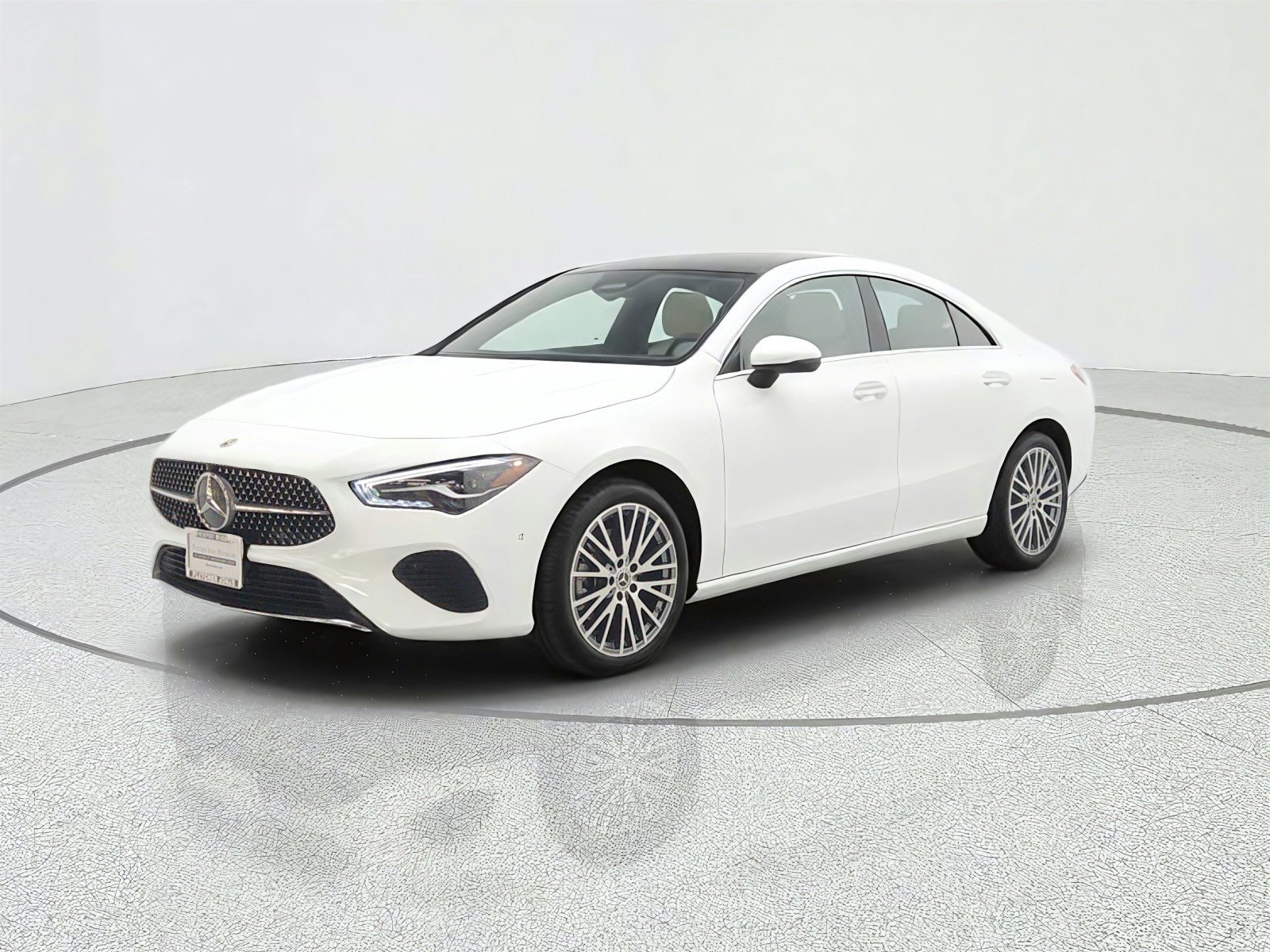 Luxury Loaner 2026 CLA 250 Coupe