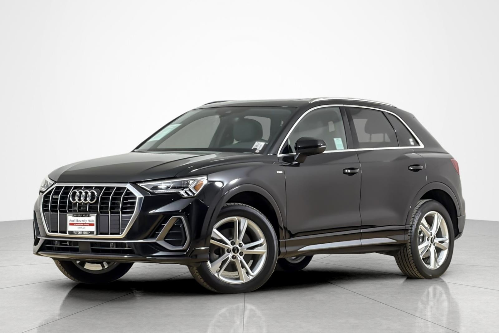 2023 Audi Q3 S Line Premium Plus
