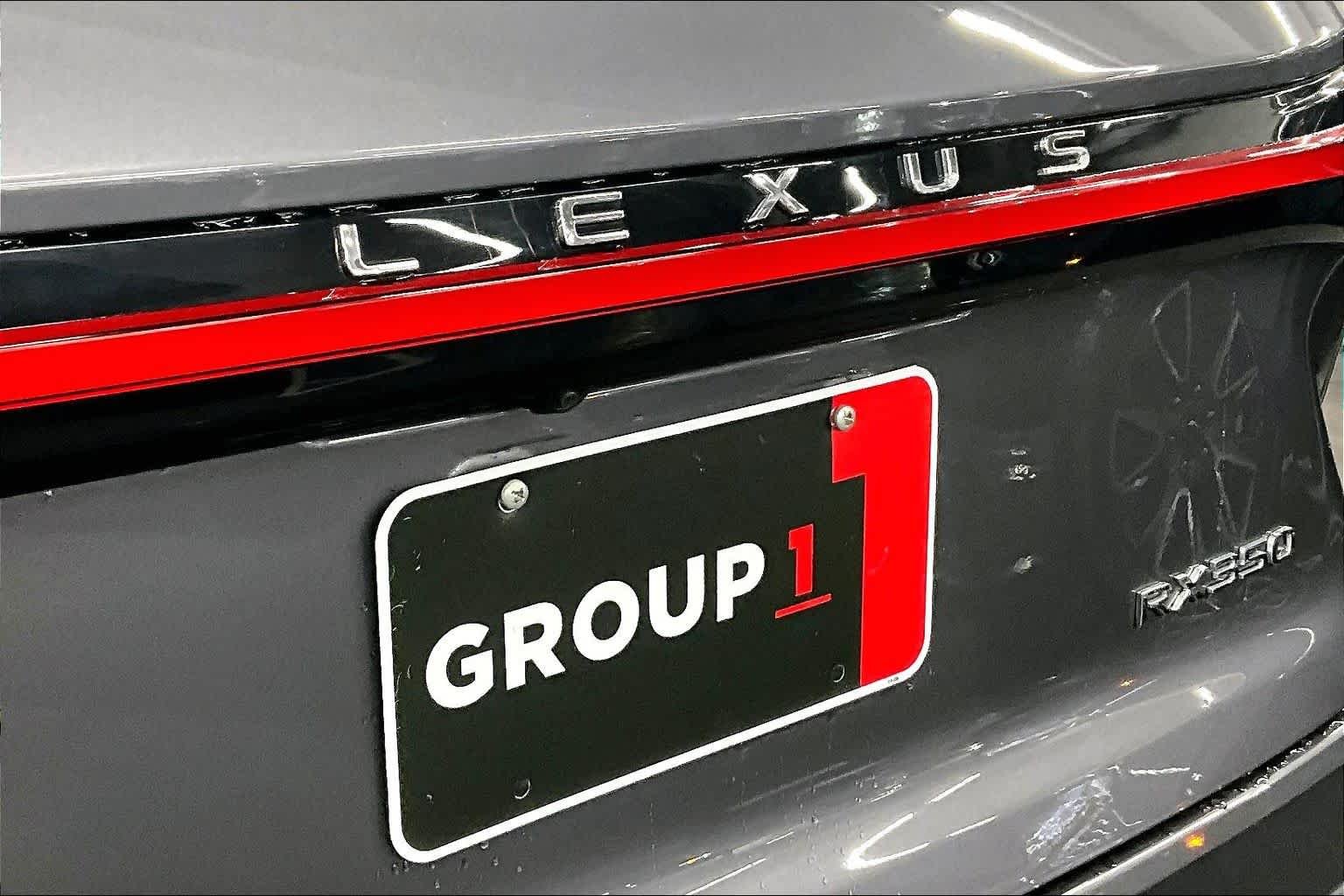 2023 Lexus RX 350 - Photo 30