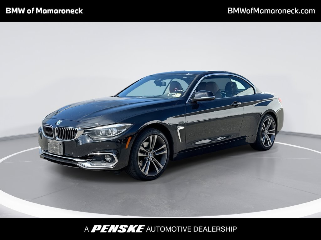 2018 BMW 4 Series