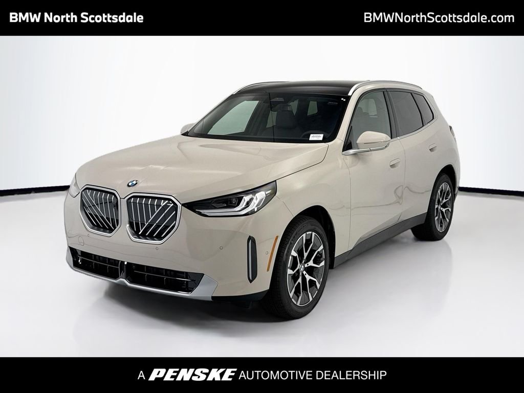 2026 BMW X3 30 XDRIVE's photo