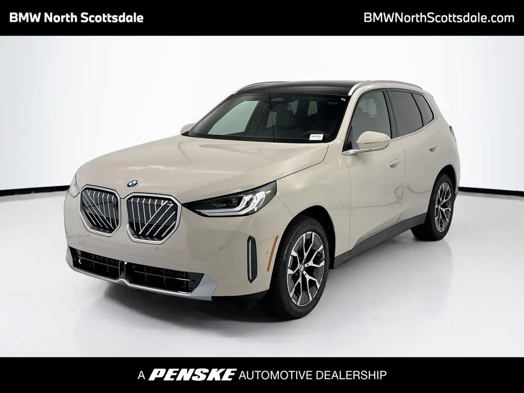 2026 BMW X3 30 XDRIVE's photo