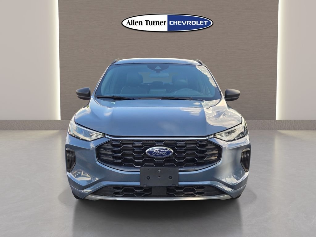 Used 2024 Blue Ford ST-Line image 3